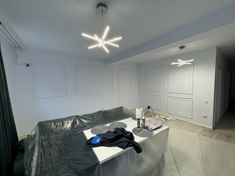 Profil decorativ / cornisa / plinta