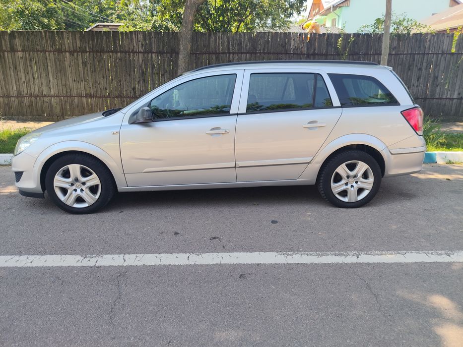 OPEL Astra 2009 — imagine 2