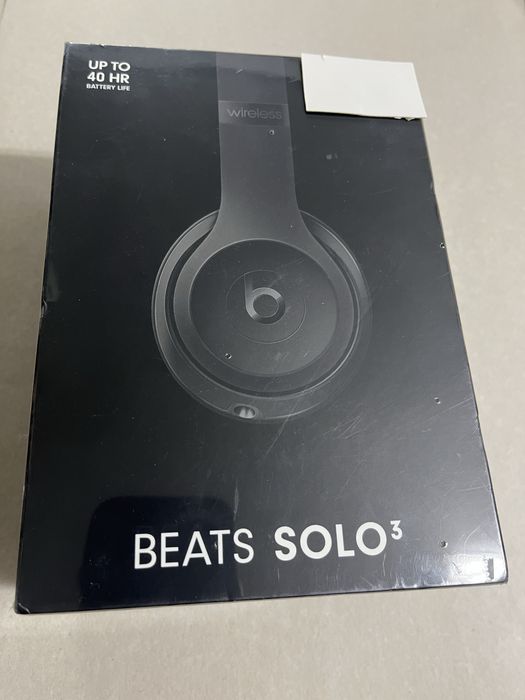 Слушалки Beats Solo3