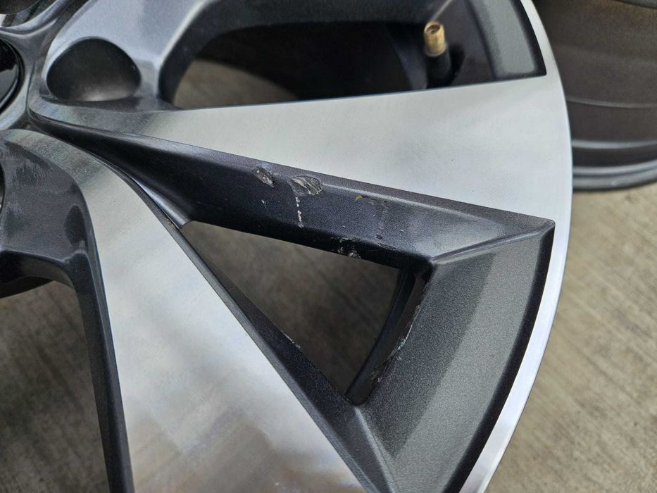 Jante 5x114.3 R17 RENAULT KADJAR-Koleos-Captur-Laguna 3-Arkana-DUSTER