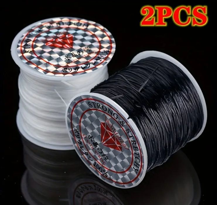 Фитили  за свещи и материали