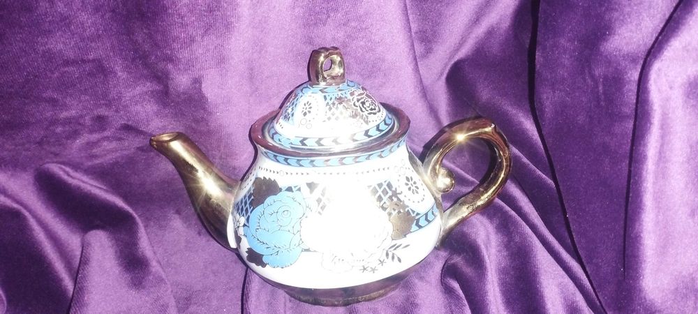 Посуда, хрусталь, чашки с блюдцами 12шт