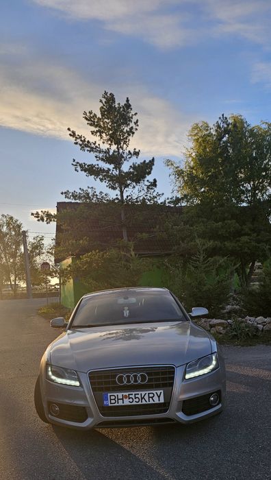 AUDI A5 2010 — imagine 2