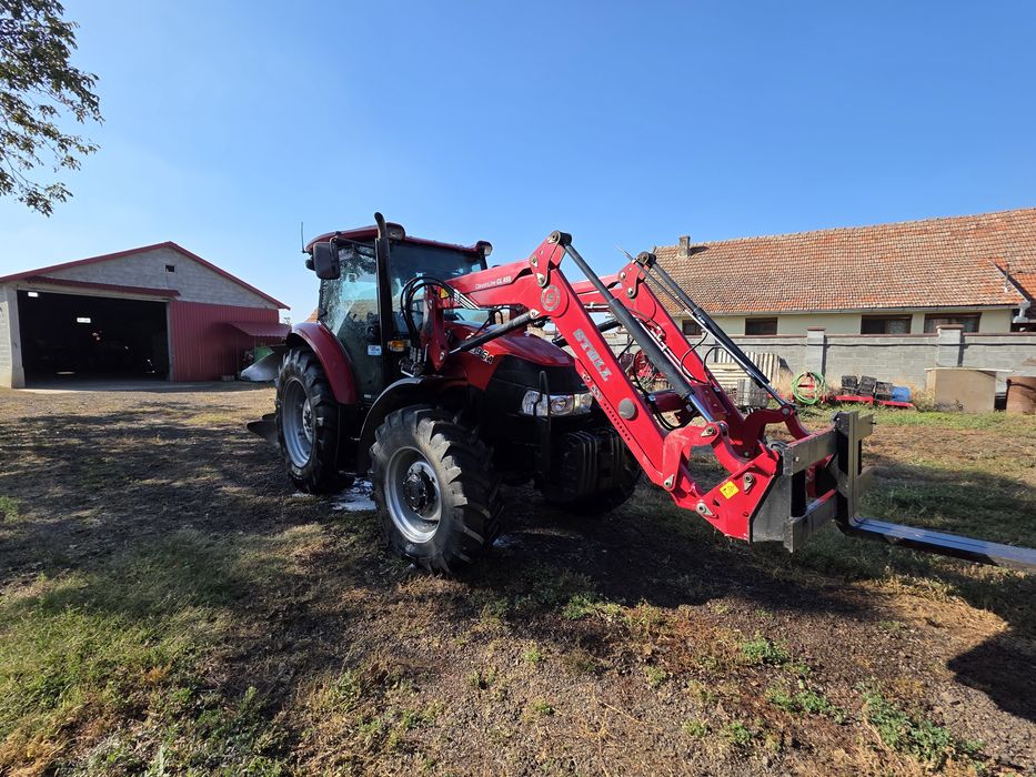 Vand tractor si utilaje