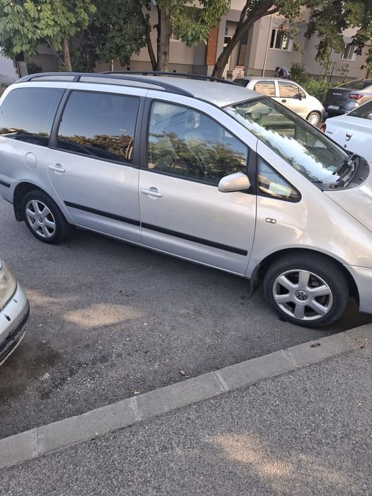 Volkswagen Sharan 2004 diesel, 2.695 € — imagine 3