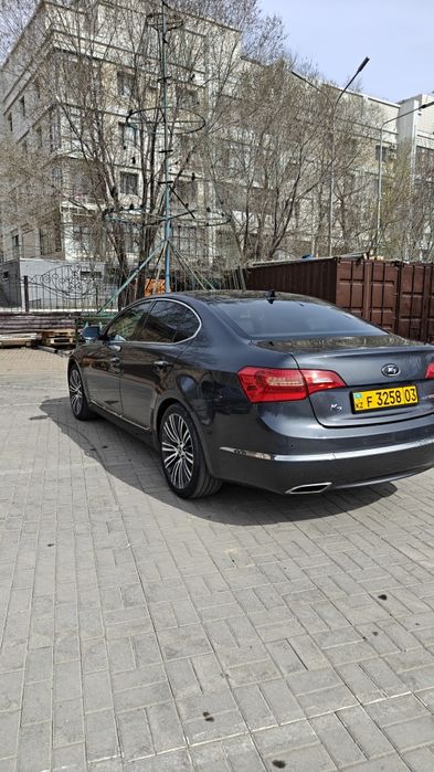 Продам живую  Kia k7