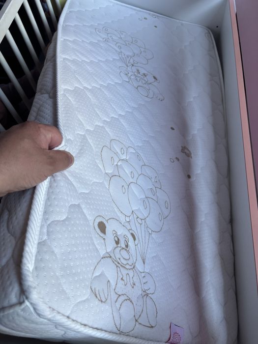 Бебешко легло - люлка