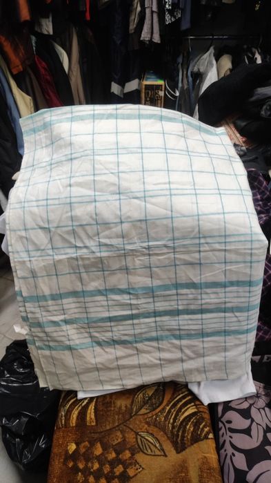 Покривка ленена голяма