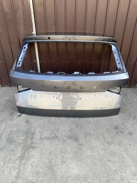 Haion Skoda Kodiaq 2016-2020