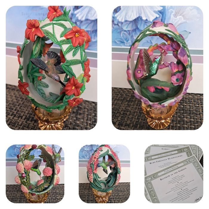 House of Faberge / Franklin mint