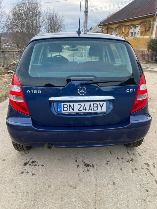 Vand mercedesA cllase 180 CDI