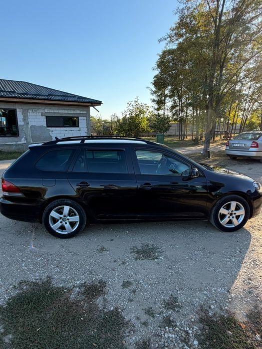 Vand Volskwagen golf 6