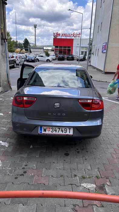 SEAT Exeo 2013 — imagine 2