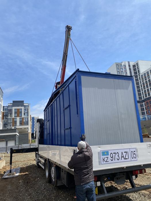 Услуги манипулятора