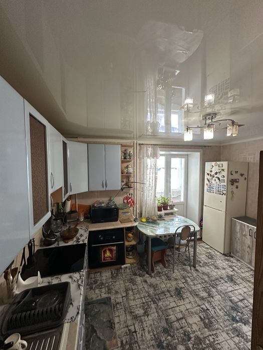 3-комнатная квартира