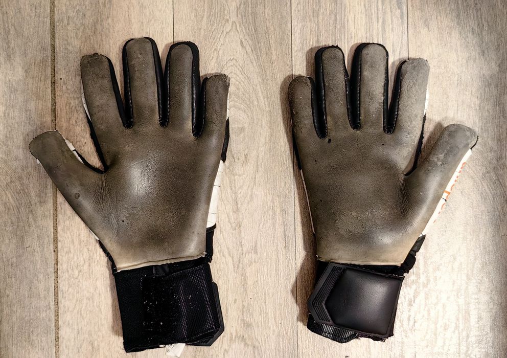 Mănuși portar 8 Uhlsport Supersoft Speed Contact Goalkeeper Gloves