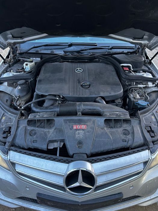 Injectoare Mercedes W207 2.2 Cdi  euro5 2012