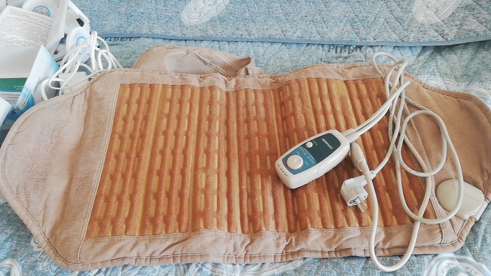 Глинянный лечебный матрас. Серагем. Корея.