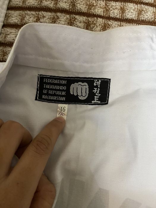 КИМОНО Тхэквондо ITF