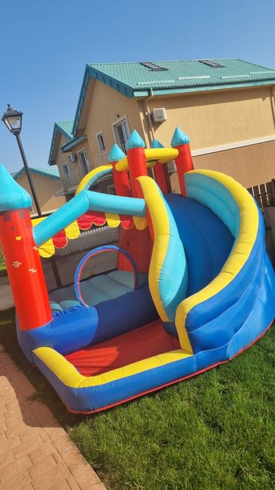 Castel/ tobogan gonflabil