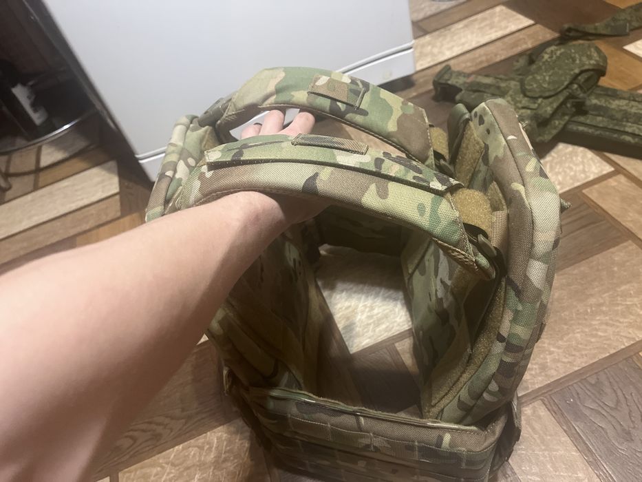 Плитник в мультикаме