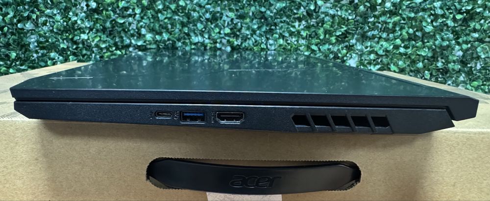 Laptop Gaming Acer Nitro 5 Ryzen7 5800h RTX3060 16gb DDR4 512NVMe