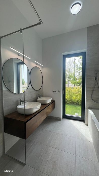 Casă Tip Townhouse | Terasă Spectaculoasă | Comunitate Premium