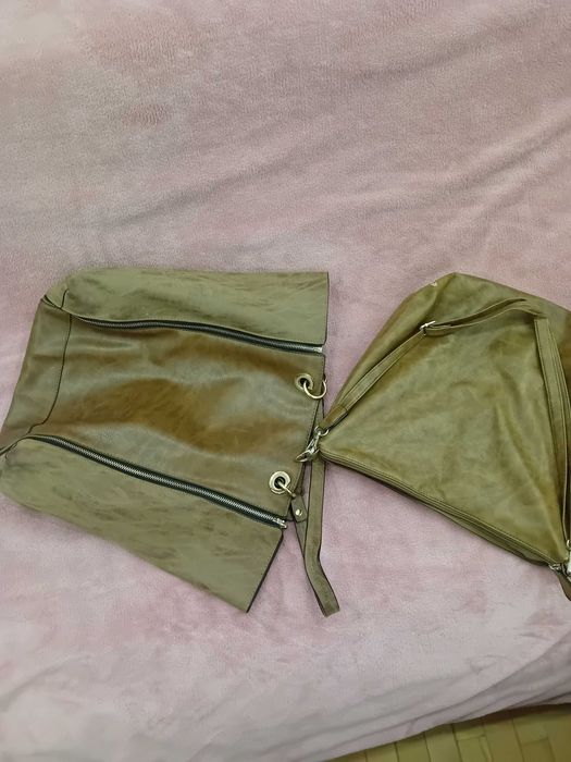 Дамски чанти и детска раничка