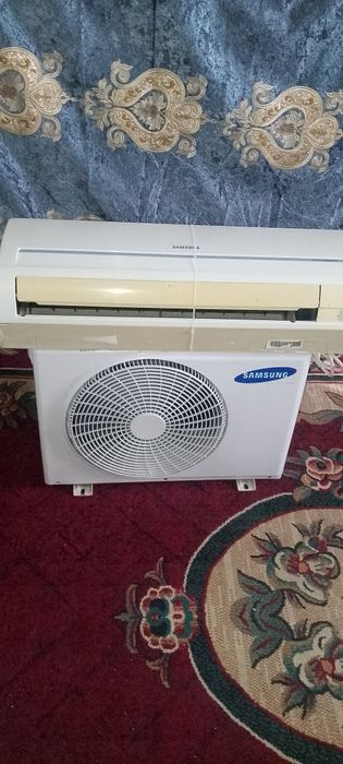 Продается Б/у кондиционер