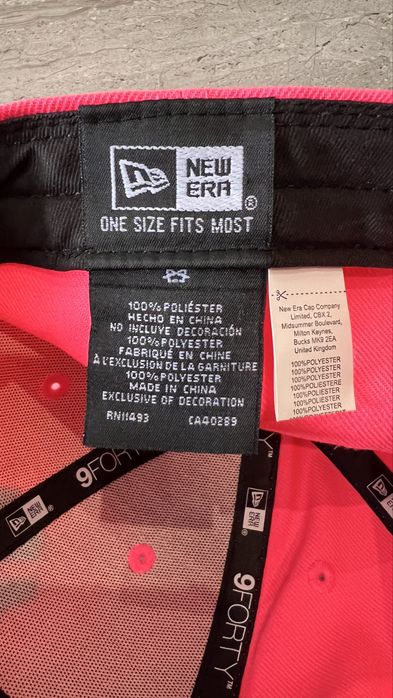 Шапка New Era дамска