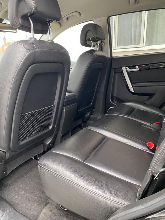 Chevrolet Captiva 2012