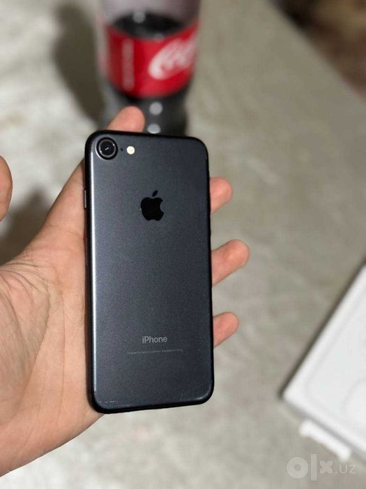 Iphone 7 128gb black