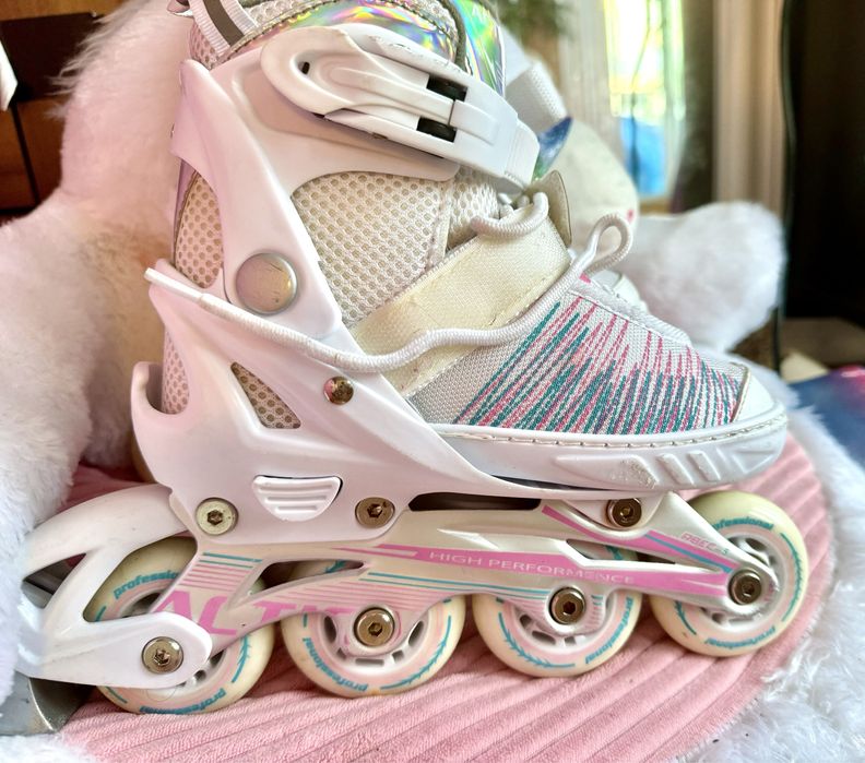 Детски регулируеми ролери