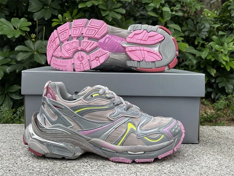 Balenciaga Runner 2.0 Pink/Hot Pink | РАЗМЕРИ: 35 до 46