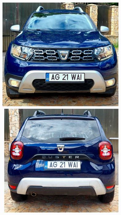 DACIA Duster 2020 — imagine 3