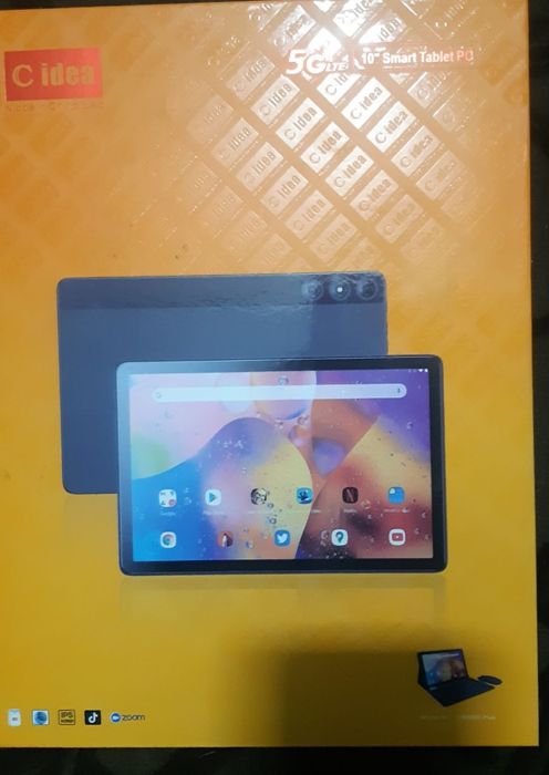 Cidea Cm8500 Plus 10" Smart Tablet PC