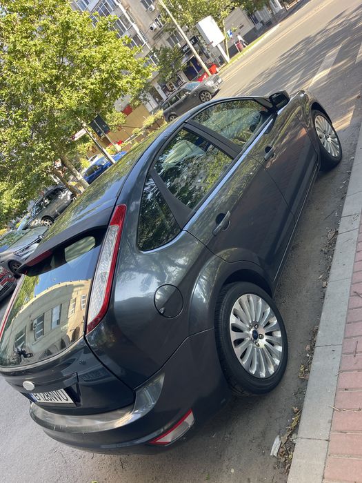 Ford focus 134000 km  facelift