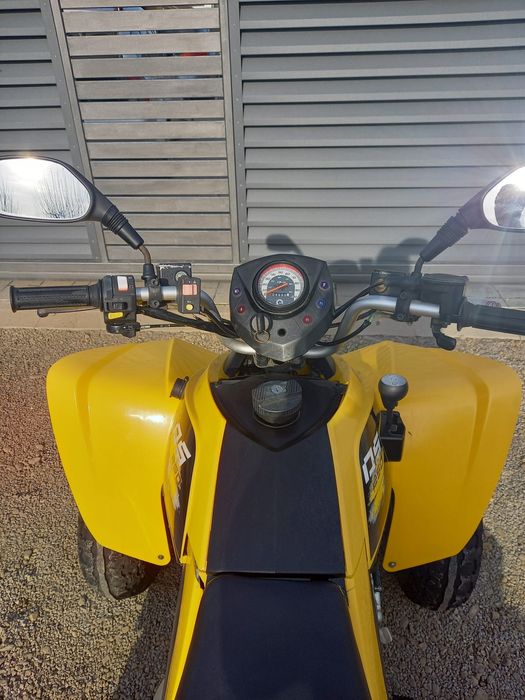 Atv/quad Can Am Ds 250 Bombardier