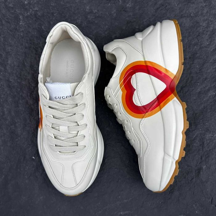 Gucci класически спортни обувки, луксозни мъжки маратонки