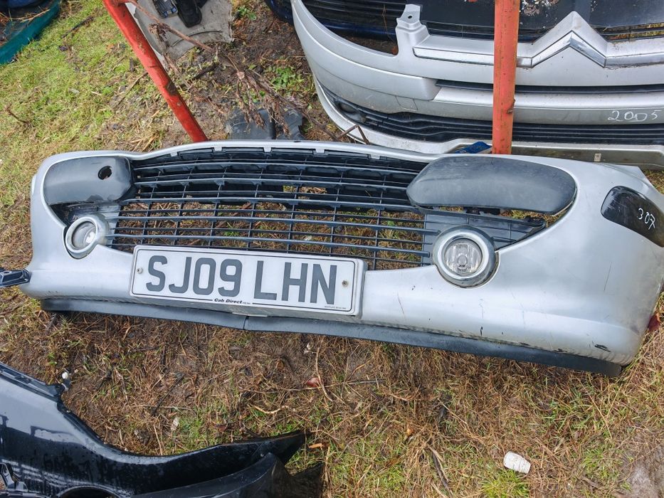 Bara fata peugeot 307 facelift