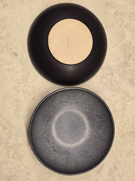 2 бр Купи за салата или паста, ръчно изработени