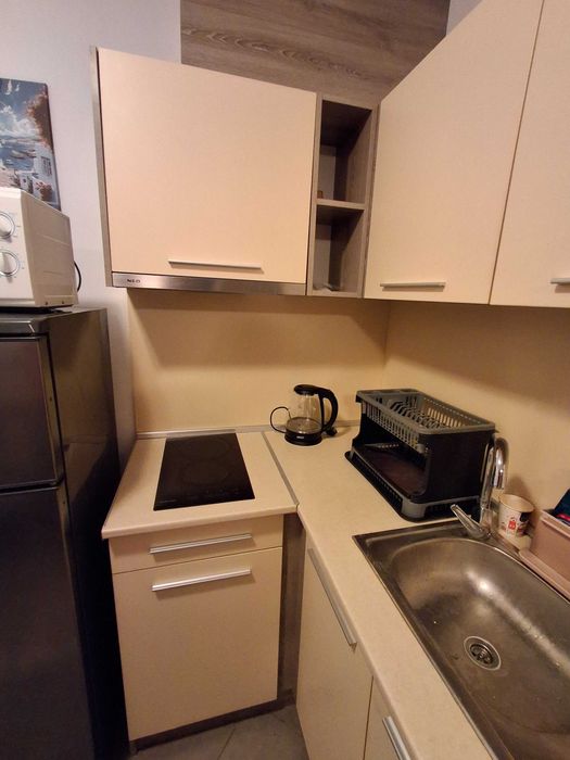 Дава се под наем Едностаен апартамент в Поморие - 33 кв.м за 209.1 € - Снимка #8