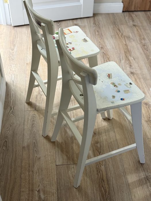 Детские стулья ИКЕА 2 шт 20000