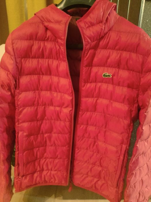 Geaca Originala noua Lacoste Barbati