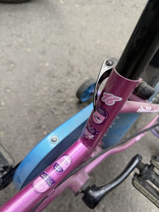 Продам велосипед детский