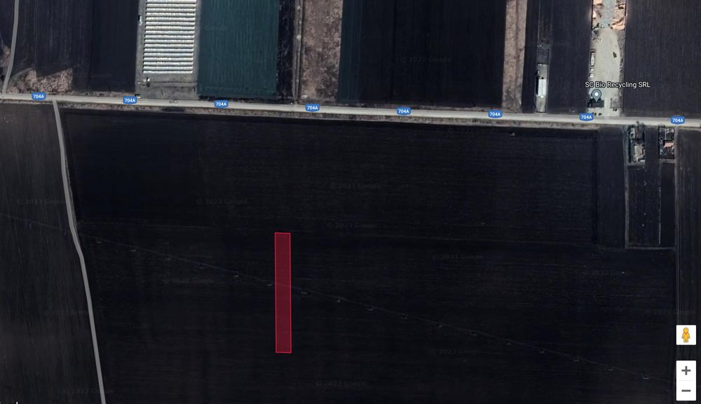 Teren extravilan Sebes, restaurant Mirage,Pianu - utilitati/curent/apa