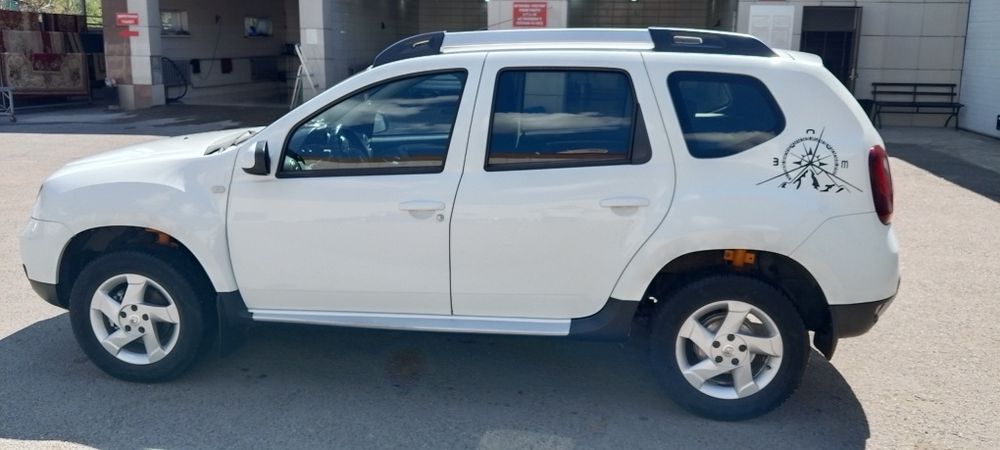 Продам Renault Duster