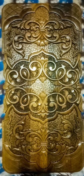 Нарды ручной работы