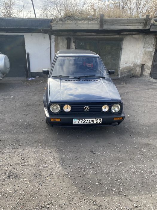 Продам Golf 2 1988г