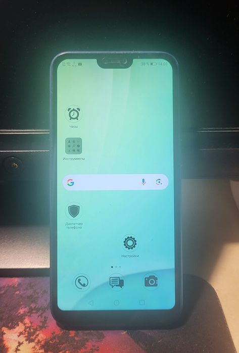 Продам телефон HUAWEI+Power bank